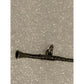 Pre owned James Avery RETIRED Sterling Silver Clarinet Musical Instrument Charm