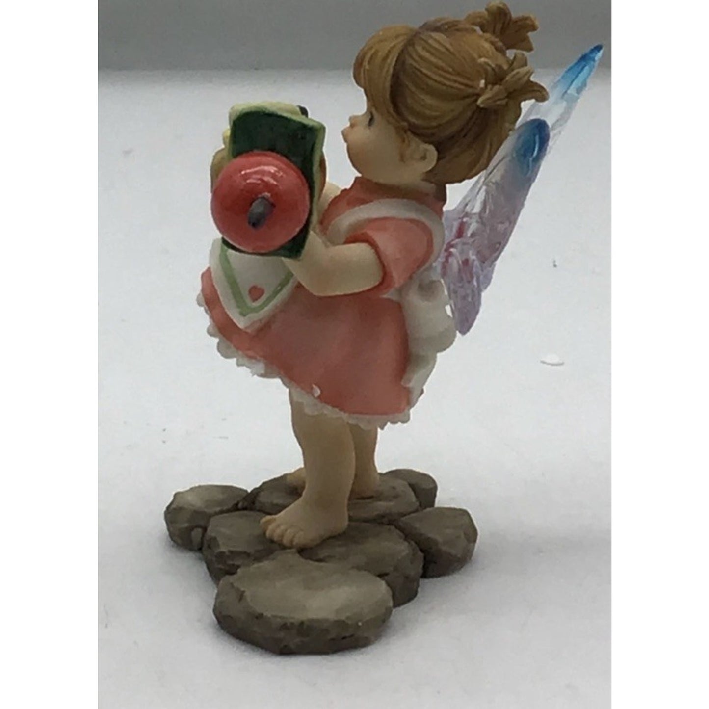 My Little Kitchen Fairies " Shishkabob " Fairie Figurine with box