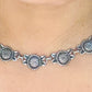 Preowned James Avery Retired Rare HTF SUNFLOWER Necklace