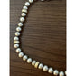 Sterling Silver 925 Vintage Beaded Stacking Bracelet 925 Gold Tone Spacers 7”