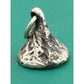 Vintage J & C Ferrara JCF Licensed Hershey’s Kiss Sterling Silver Charm 925 3.3g