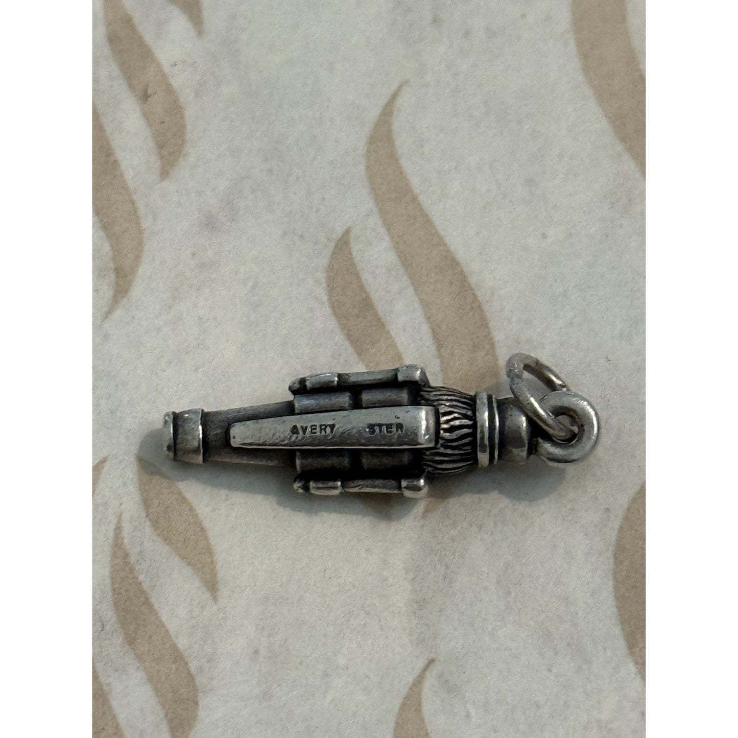 James Avery Sterling Silver Retired Nutcracker Toy Soldier Charm Pre-Owned