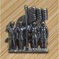 James Avery Retired Sterling Silver Military Service Pin Mint Condition W/ Box