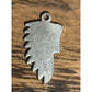 James Avery Retired Sterling Silver Indian Headdress Charm Pre-Owned