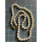 Pre owned James Avery 14k Gold 5mm Pearl Necklace 16” In JA Box