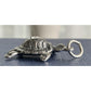 Vintage 925 Sterling Silver Sea Turtle Charm Pendant Coastal Beach Theme