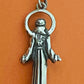 Preowned James Avery Retired RARE HTF St Francis of Assisi Pendant