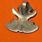 Preowned James Avery Retired RARE Silver Frog Pendant or Charm