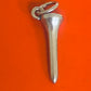 Preowned James Avery Retired Silver Golf Tee Charm