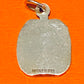 Preowned James Avery Retired Enamel and Silver Halloween Trick or Treat Pumpkin Charm