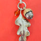 Preowned James Avery Retired Fall Pendant