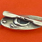 Preowned James Avery Retired Rare Silver Kayak Charm