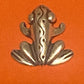 Preowned James Avery Retired RARE Silver Frog Pendant or Charm