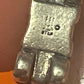 Preowned James Avery Retired Hard to Find 3D Silver Golf Cart Charm