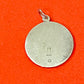 Preowned James Avery Retired Silver The Lord is My Shepherd Silver Charm or Pendant