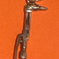 Preowned James Avery Retired RARE Vintage Welders Torch Silver Charm