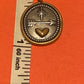 Preowned James Avery Retired Silver and Bronze Follow Your Heart Charm or Pendant