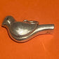 Preowned James Avery Retired RARE HTF Silver Bird Whistle Charm or Pendant