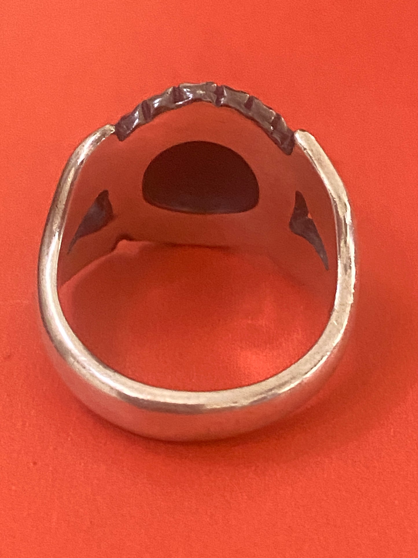 Preowned James Avery Retired Rare HTF SUNFLOWER Ring Size 8