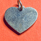 Preowned Retired Rare James Avery Aggies Mom Silver in a Heart Charm or Pendant