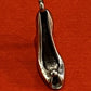 Preowned James Avery Retired Sterling Silver Open Toe High Heel Charm