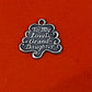 Preowned James Avery Retired To My Lovely Granddaughter Charm