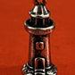 Preowned James Avery Retired Sterling Silver Lighthouse Charm