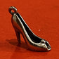 Preowned James Avery Retired Sterling Silver Open Toe High Heel Charm