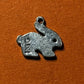 Preowned James Avery Retired Silver Bunny Charm