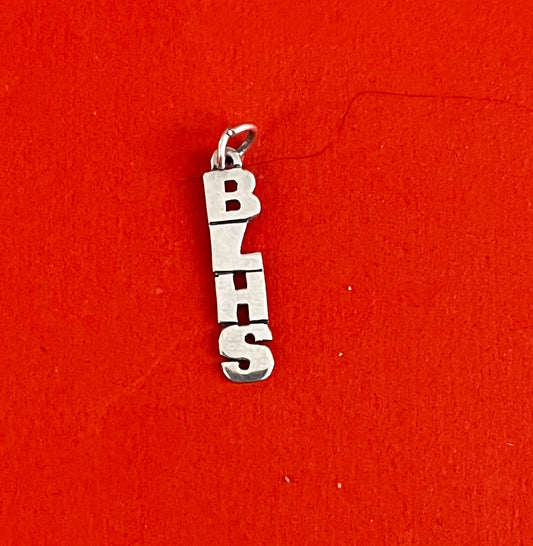 Preowned James Avery Retired BLHS Charm