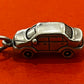 Preowned James Avery Retired Sterling Silver Car Charm