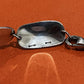 Preowned James Avery Retired Sterling Silver Oval Link Bracelet 7”