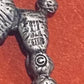 Preowned James Avery Retired Vintage Silver Poodle Charm