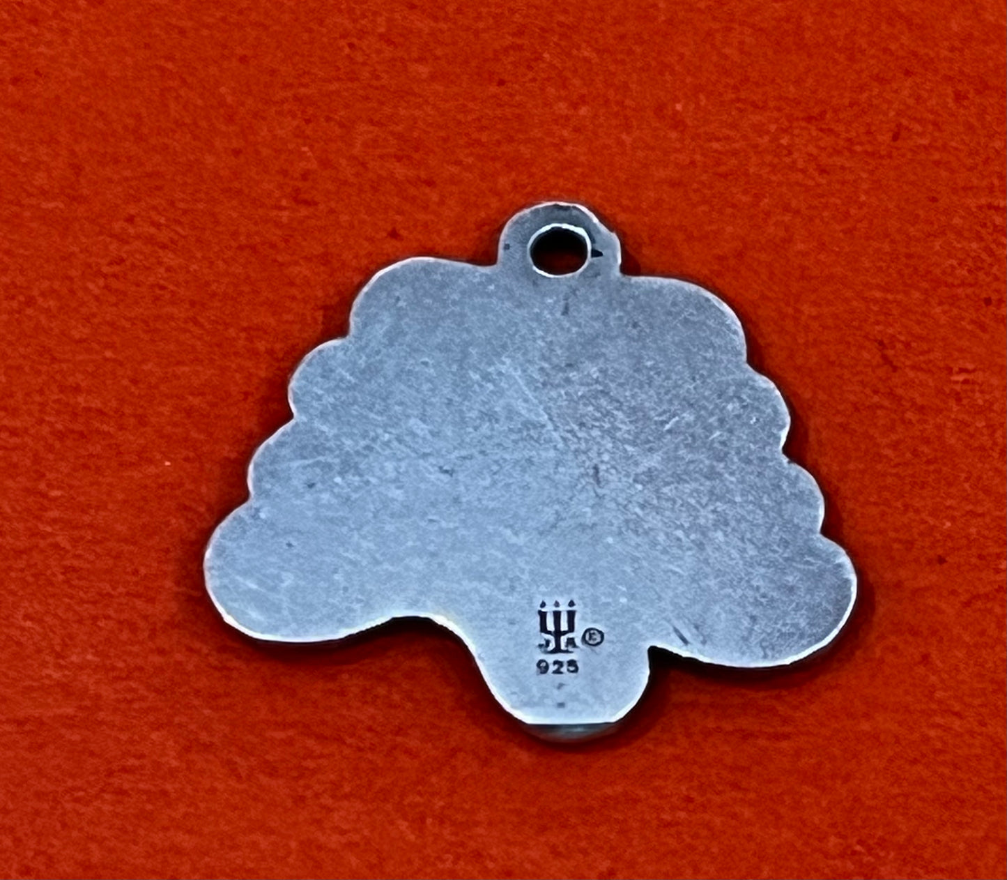 Preowned James Avery Retired To My Lovely Granddaughter Charm