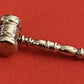 Preowned James Avery Retired Sterling Silver Gavel Charm