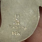 Preowned James Avery Retired RARE 14k Gold and Silver Sun Pendant