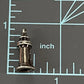 Preowned James Avery Retired Sterling Silver Lighthouse Charm