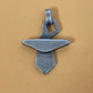 Pre Owned James Avery Retired Rare Silver Sword Charm