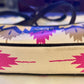 Brand New Coach Hawk Feathers Tribal Double Zip Mini Crossbody – Rare Print