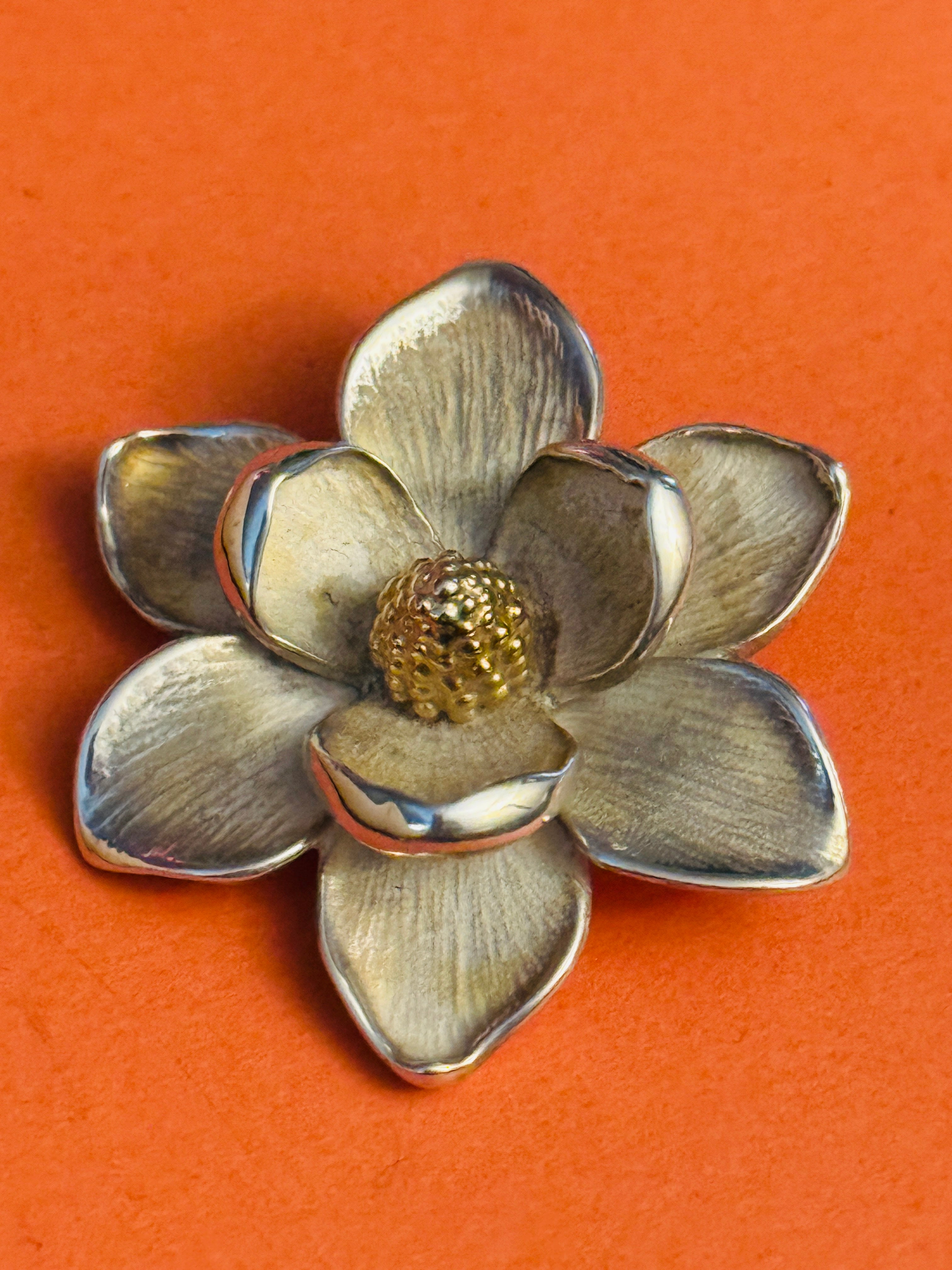 Cheapest Retired James Avery Flower Pendant