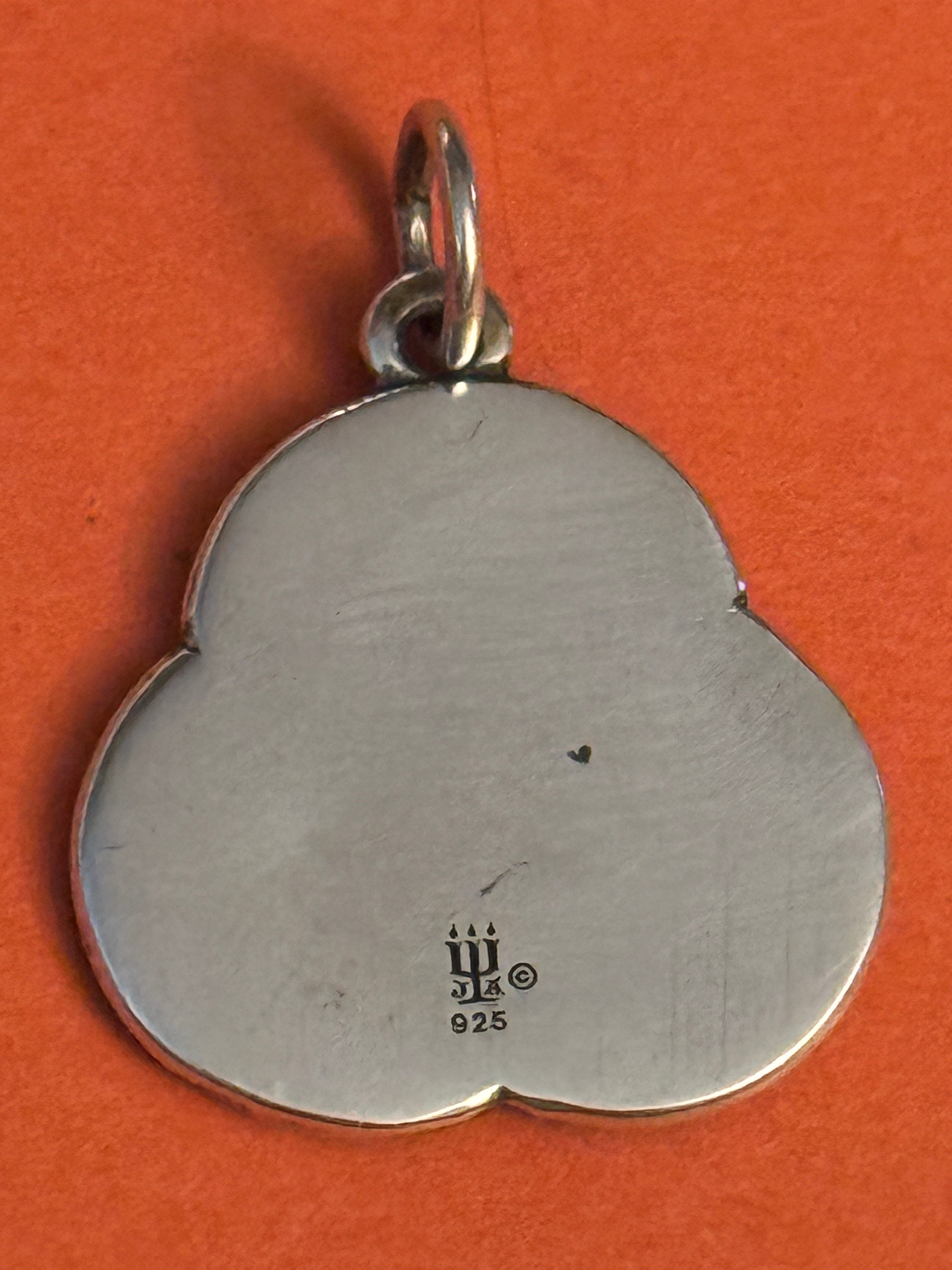 James Avery Serenity Wisdom selling Courage Charm