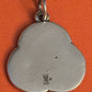 Pre Owned James Avery Retired Silver Wisdom, Courage, Serenity Charm or Pendant