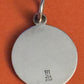 Pre Owned James Avery Retired HTF Silver Texas State Seal with Three Stars Charm