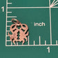 Pre Owned James Avery Retired Rare Hard to Find Silver Scorpio Scorpion Zodiac Charm