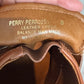 Steve Madden Perry Platform Loafers Cognac Brown Leather PERR02S1 Size 8