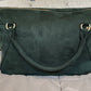 Nanette Lepore Clarisa Rainforest Green Satchel Purse Handbag