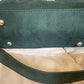 Nanette Lepore Clarisa Rainforest Green Satchel Purse Handbag