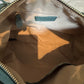 Nanette Lepore Clarisa Rainforest Green Satchel Purse Handbag