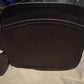 Vintage Brown Leather Coach Crossbody Bag