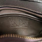 Vintage Brown Leather Coach Crossbody Bag